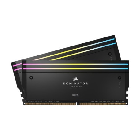 31644-Corsair Dominator Titanium CMP96GX5M2B6600C32 modulo de memoria 96 GB 2 x 48 GB DDR5 6600 MHz