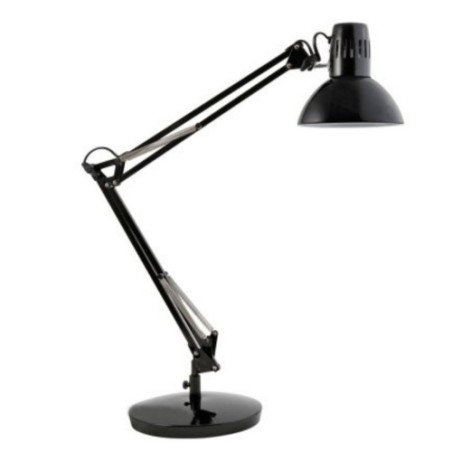 31690-Alba ARCHI N lampara de mesa Negro