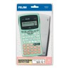 3182-CALCULADORA CIENTIFICA FUNCIONES SILVER NUEVO MILAN 159110SLBL