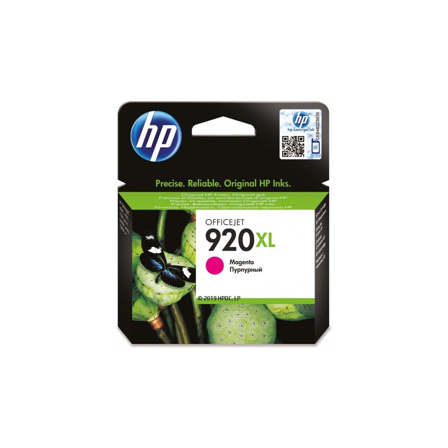 31892-HP 920XL CARTUCHO DE TINTA HP920XL MAGENTA (CD973AE) 31892-HP 920XL CARTUCHO DE TINTA HP920XL MAGENTA (CD973AE)