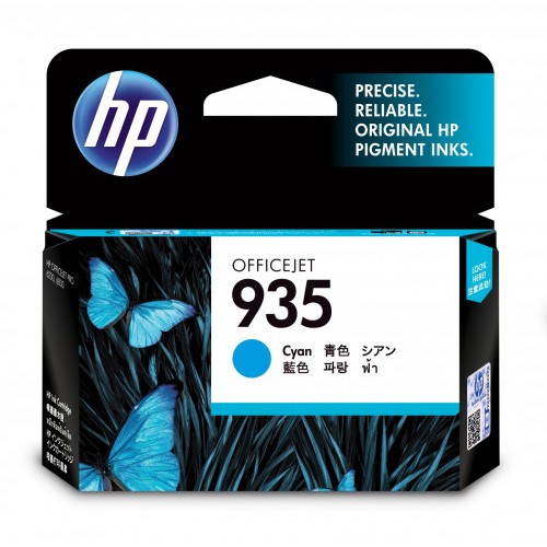 31894-HP 935 CARTUCHO DE TINTA HP935 CIAN (C2P20AE)