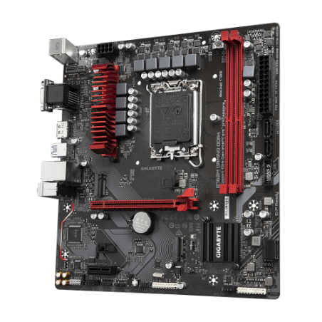 31965-Gigabyte B760M GAMING DDR4 placa base Intel B760 Express LGA 1700 micro ATX