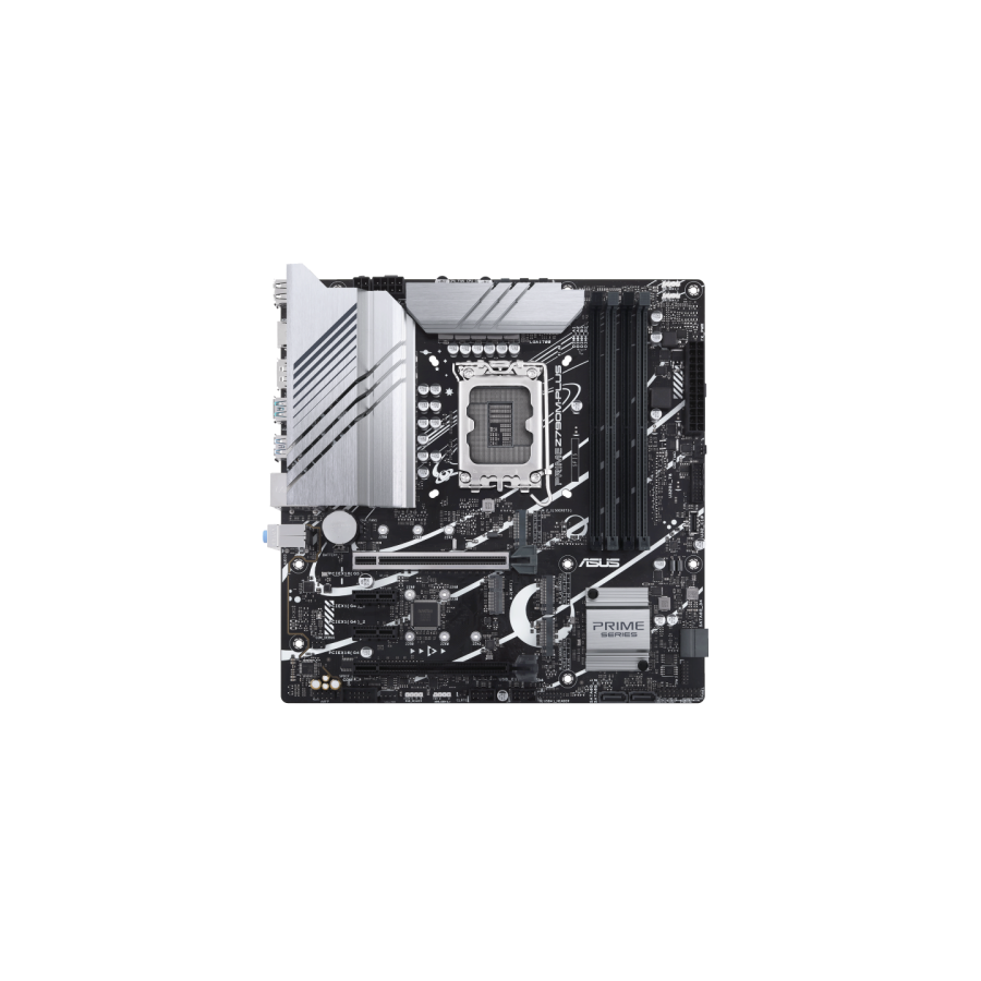 31988-ASUS PRIME Z790M-PLUS Intel Z790 LGA 1700 micro ATX