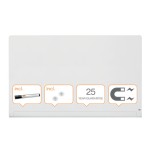 31992-PIZARRA MAGNETICA DE CRISTAL IMPRESSION PRO 1900 X 1000 MM N