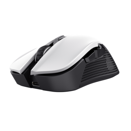 31999-Trust GXT 923W YBAR raton Juego mano derecha RF inalambrico Optico 7200 DPI
