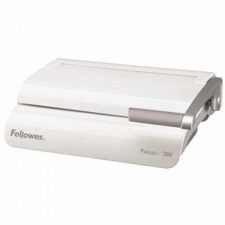 320-ENCUADERNADORA CANUTILLO PLASTICO PULSAR+ FELLOWES 5627601