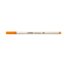 3201-ROTULADOR PUNTA FIBRA PINCEL PEN 68 BRUSH NARANJA STABILO 568/54