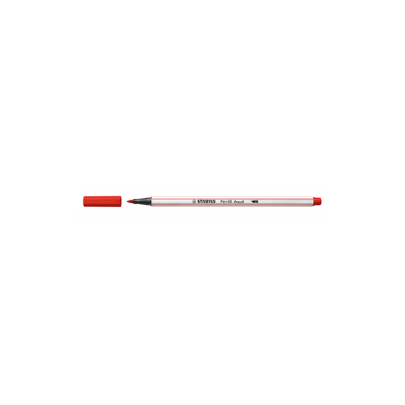 3202-ROTULADOR PUNTA FIBRA PINCEL PEN 68 BRUSH CARMIN STABILO 568/48 3202-ROTULADOR PUNTA FIBRA PINCEL PEN 68 BRUSH CARMIN STABILO 568/48