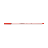 3203-ROTULADOR PUNTA FIBRA PINCEL PEN 68 BRUSH CARMIN STABILO 568/48