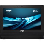 32030-MSI Pro AP162T ADL-042XEU All-in-One PC IntelR N N100 39,6 cm (15.6") 1920 x 1080 Pixeles Pantalla tactil PC todo
