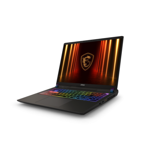 32032-MSI Vector A16 HX A8WHG-050XES AMD RyzenT 9 7945HX Portatil 40,6 cm (16") Full HD+ 32 GB DDR5-SDRAM 1 TB SSD NVIDI