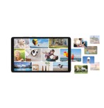 32039-SAMSUNG GALAXY TAB A11 LTE 128 GB GRAY