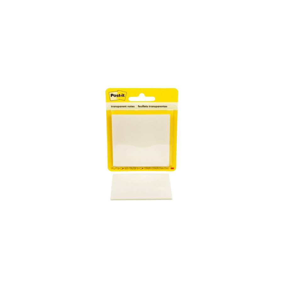 32041-PACK 36 HOJAS DE NOTAS TRANSPARENTES 600 TRSPT 73X73MM. POST 32041-PACK 36 HOJAS DE NOTAS TRANSPARENTES 600 TRSPT 73X73MM. POST