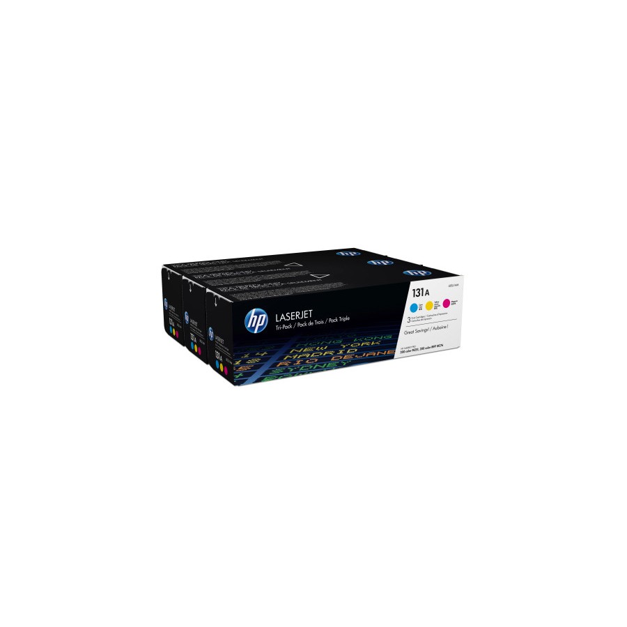 32047-HP 131A TONER HP131A TRICOLOR (U0SL1AM) 32047-HP 131A TONER HP131A TRICOLOR (U0SL1AM)
