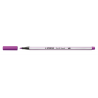 3208-ROTULADOR PUNTA FIBRA PINCEL PEN 68 BRUSH LILA STABILO 568/58