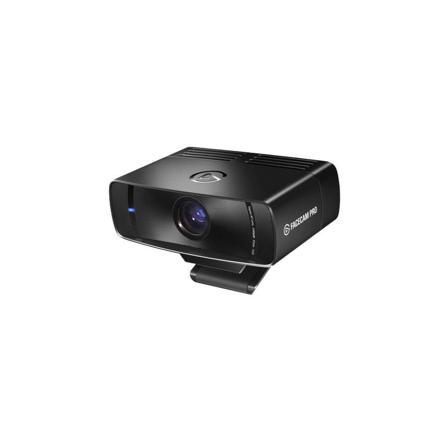 32099-Elgato Facecam Pro camara web 3840 x 2160 Pixeles USB-C Negro 32099-Elgato Facecam Pro camara web 3840 x 2160 Pixeles USB-C Negro