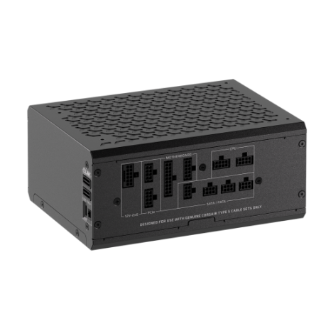 32119-FUENTE ALIMENT. CORSAIR ICUE LINK HX1200I SHIFT 1200 WATT 80+ PLATINUM FULL MODULAR PCIE 5.1 ATX 3.1 CP-9020267-EU