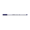 3213-ROTULADOR PUNTA FIBRA PINCEL PEN 68 BRUSH AZUL PRUSIA STABILO 568/22