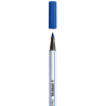 3214-ROTULADOR PUNTA FIBRA PINCEL PEN 68 BRUSH AZUL STABILO 568/32