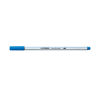 3217-ROTULADOR PUNTA FIBRA PINCEL PEN 68 BRUSH AZUL OSCURO STABILO 568/41