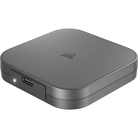 32180-Corsair EX300U 4 TB USB Tipo C 3.2 Gen 2 (3.1 Gen 2) Gris