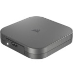 32180-Corsair EX300U 4 TB USB Tipo C 3.2 Gen 2 (3.1 Gen 2) Gris