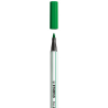3222-ROTULADOR PUNTA FIBRA PINCEL PEN 68 BRUSH VERDE STABILO 568/36