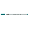 3224-ROTULADOR PUNTA FIBRA PINCEL PEN 68 BRUSH TURQUESA STABILO 568/51