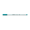 3225-ROTULADOR PUNTA FIBRA PINCEL PEN 68 BRUSH TURQUESA STABILO 568/51