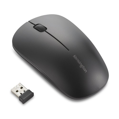 32258-RATON OPTICO RECARGABLE MY230 EQ COLOR NEGRO KENSINGTON K75304WW