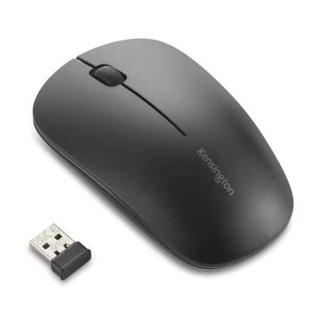 32258-RATON OPTICO RECARGABLE MY230 EQ COLOR NEGRO KENSINGTON K75304WW