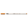 3226-ROTULADOR PUNTA FIBRA PINCEL PEN 68 BRUSH OCRE OSCURO STABILO 568/89
