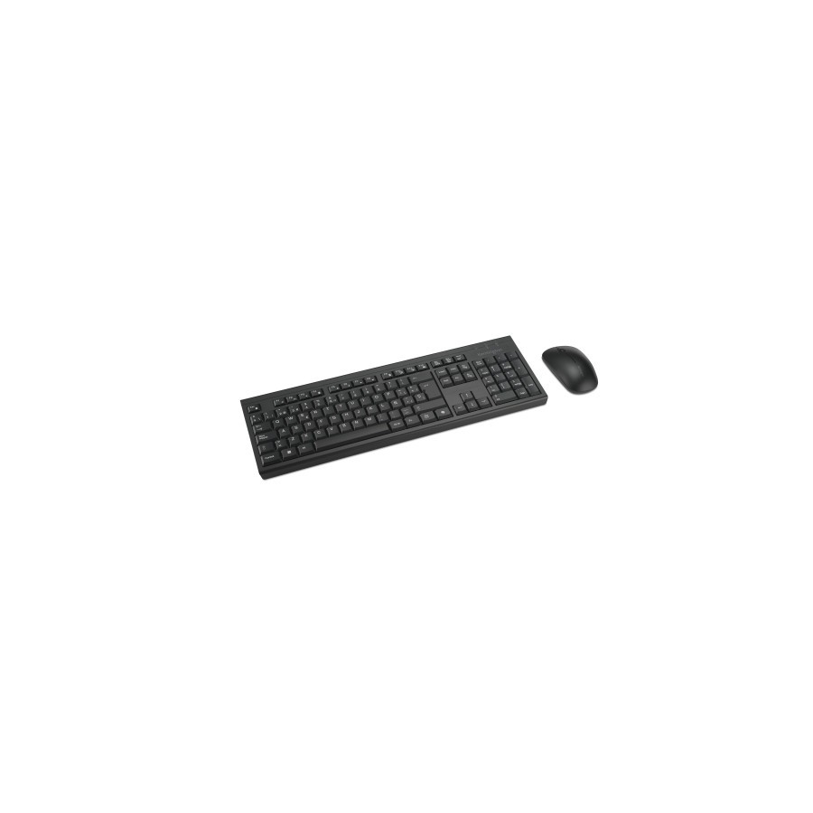 32262-CONJUNTO DE RATON Y TECLADO MODELO KM270 EQ INALAMBRICO COLOR NEGRO KENSINGTON K75560ES 32262-CONJUNTO DE RATON Y TECLADO MODELO KM270 EQ INALAMBRICO COLOR NEGRO KENSINGTON K75560ES
