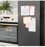 32268-CALENDARIO 2026 NEUTRO ESCRIBIR IMAN XS 140X150MM FINOCAM 781350026