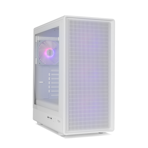 32275-NOX Infinity IOTA Midi Tower Blanco