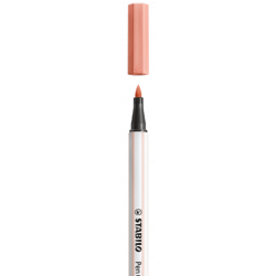 3228-ROTULADOR PUNTA FIBRA PINCEL PEN 68 BRUSH CARNE CLARO STABILO 568/26