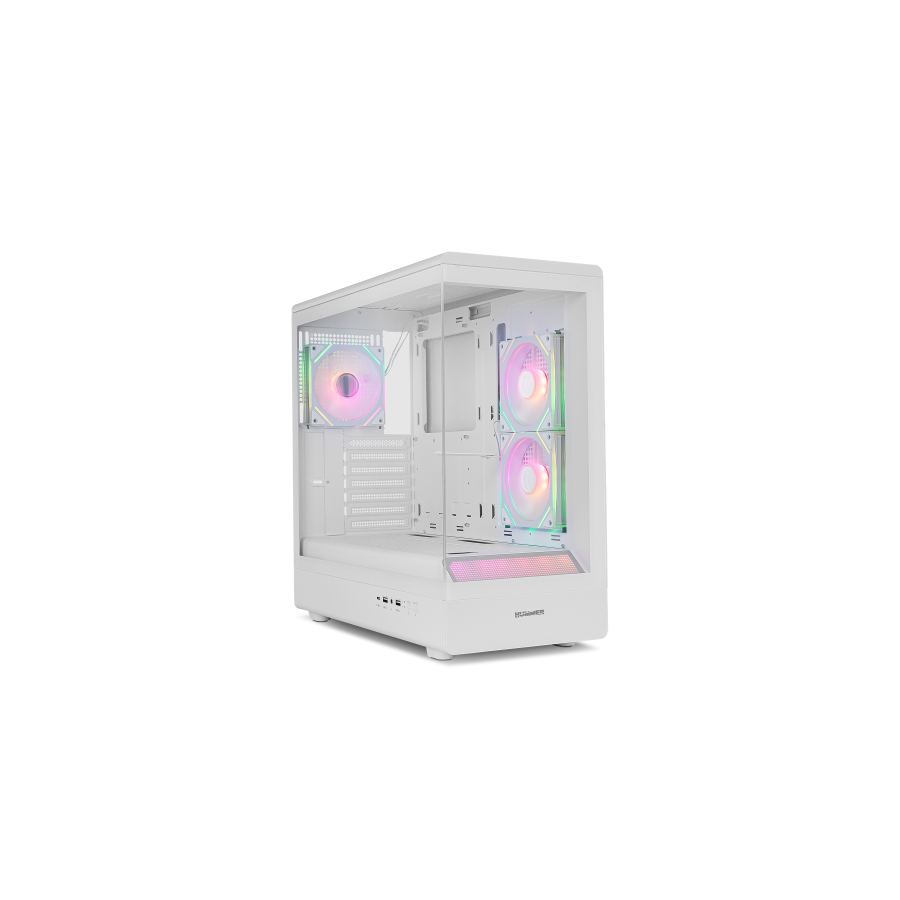 32283-NOX CAJA HUMMER SIGNAL | SEMITORRE FRAMELESS ARGB BLANCO 32283-NOX CAJA HUMMER SIGNAL | SEMITORRE FRAMELESS ARGB BLANCO