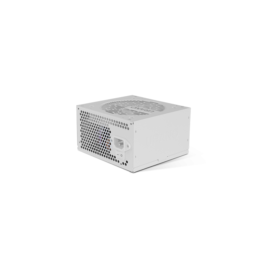32287-NOX Urano PRO White 550W Bronze unidad de fuente de alimentacion ATX Blanco 32287-NOX Urano PRO White 550W Bronze unidad de fuente de alimentacion ATX Blanco