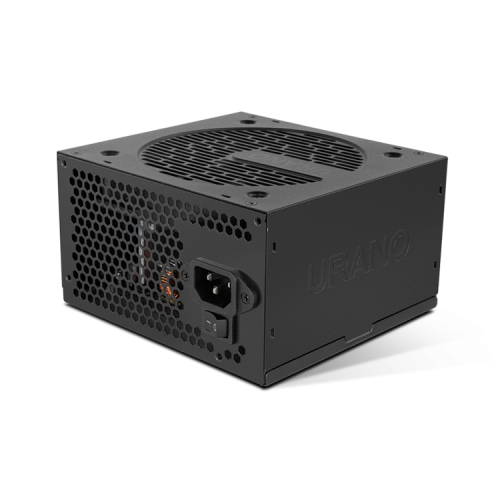 32289-NOX Urano PRO 650W Bronze unidad de fuente de alimentacion ATX Negro