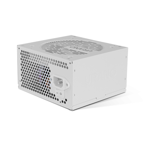 32291-NOX Urano PRO White 650W Bronze unidad de fuente de alimentacion ATX Blanco