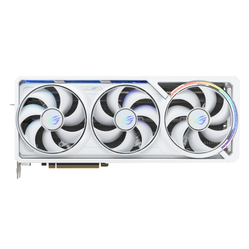 32325-ASUS ROG Astral - -RTX5080-16G-WHITE NVIDIA GeForce RTX 5080 16 GB GDDR7