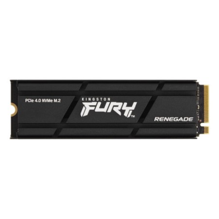 32340-Kingston Technology FURY Renegade M.2 2000 GB PCI Express 4.0 3D TLC NVMe