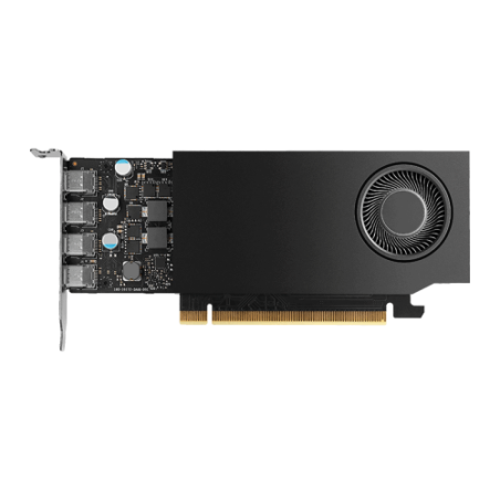 32387-PNY NVIDIA RTX A1000 8 GB GDDR6