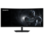 32405-GIGABYTE G34WQC2 Monitor Gaming Curvo 34" WQHD - 3440 x 1440, 1500R, 200Hz, 1ms, 450 cd/m2, AMD FreeSync Premium,