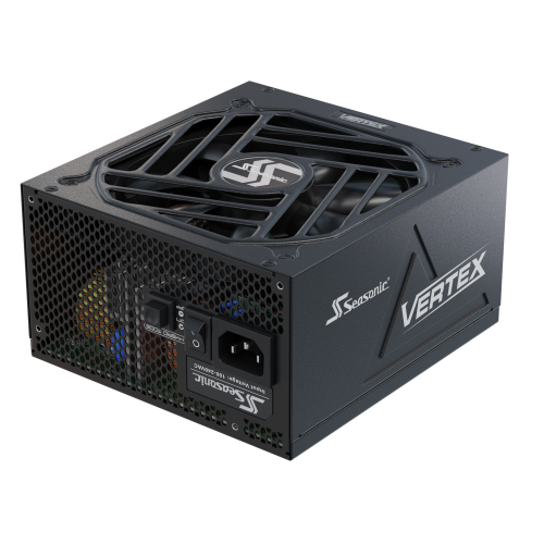 32419-Seasonic VERTEX PX-1000 unidad de fuente de alimentacion 1000 W 24-pin ATX ATX Negro
