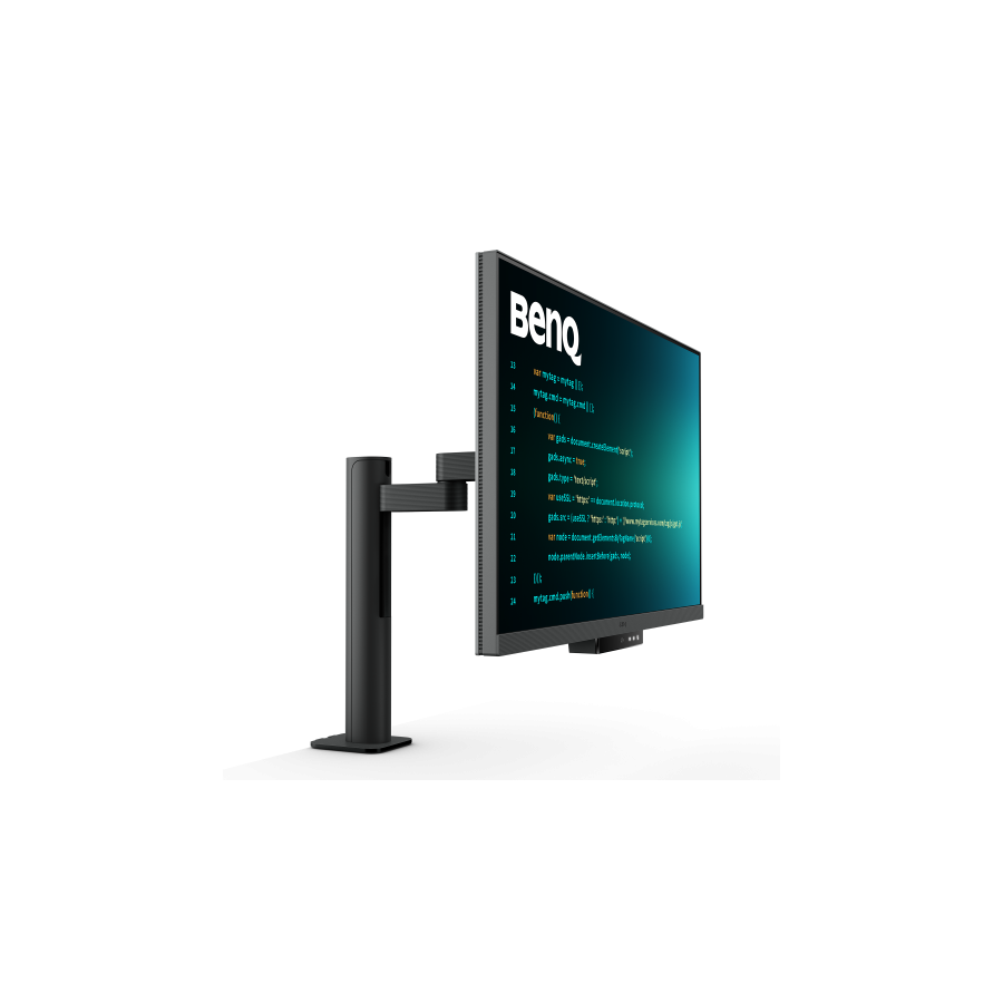 32453-MONITOR BENQ RD320UA DE 31" 4K UHD PARA PROGRAMACION, USB-C, ALTAVOCES, USB HUB, BENQ HALO LIGHT, BRAZO FLEXIBLE 32453-MONITOR BENQ RD320UA DE 31" 4K UHD PARA PROGRAMACION, USB-C, ALTAVOCES, USB HUB, BENQ HALO LIGHT, BRAZO FLEXIBLE