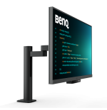 32453-MONITOR BENQ RD320UA DE 31" 4K UHD PARA PROGRAMACION, USB-C, ALTAVOCES, USB HUB, BENQ HALO LIGHT, BRAZO FLEXIBLE