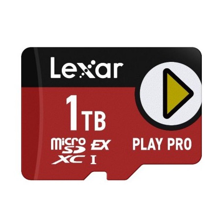 32462-Lexar LMSXPS0001T-BNNNG memoria flash 1 TB MicroSD Clase 3