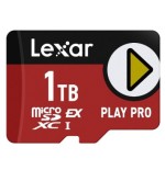 32462-Lexar LMSXPS0001T-BNNNG memoria flash 1 TB MicroSD Clase 3