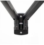 32482-TooQ LP1434TNR-B soporte para monitor 86,4 cm (34") Escritorio Blanco